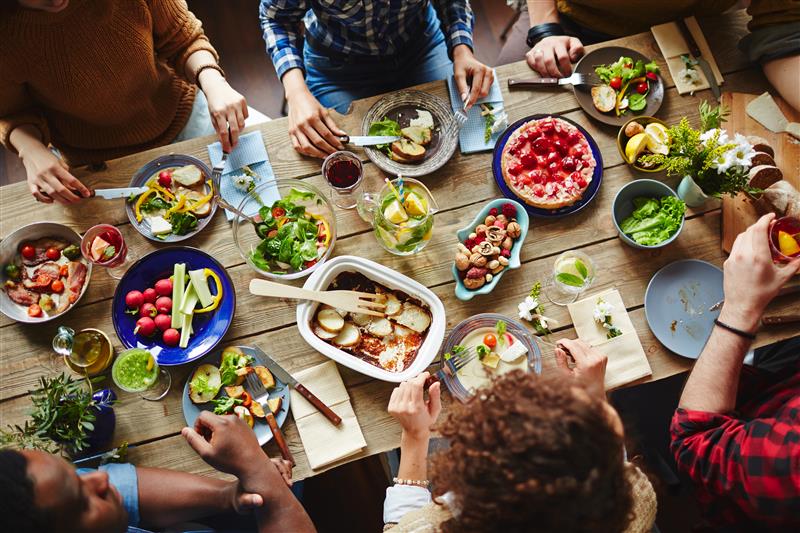Nutrition month foodie terms