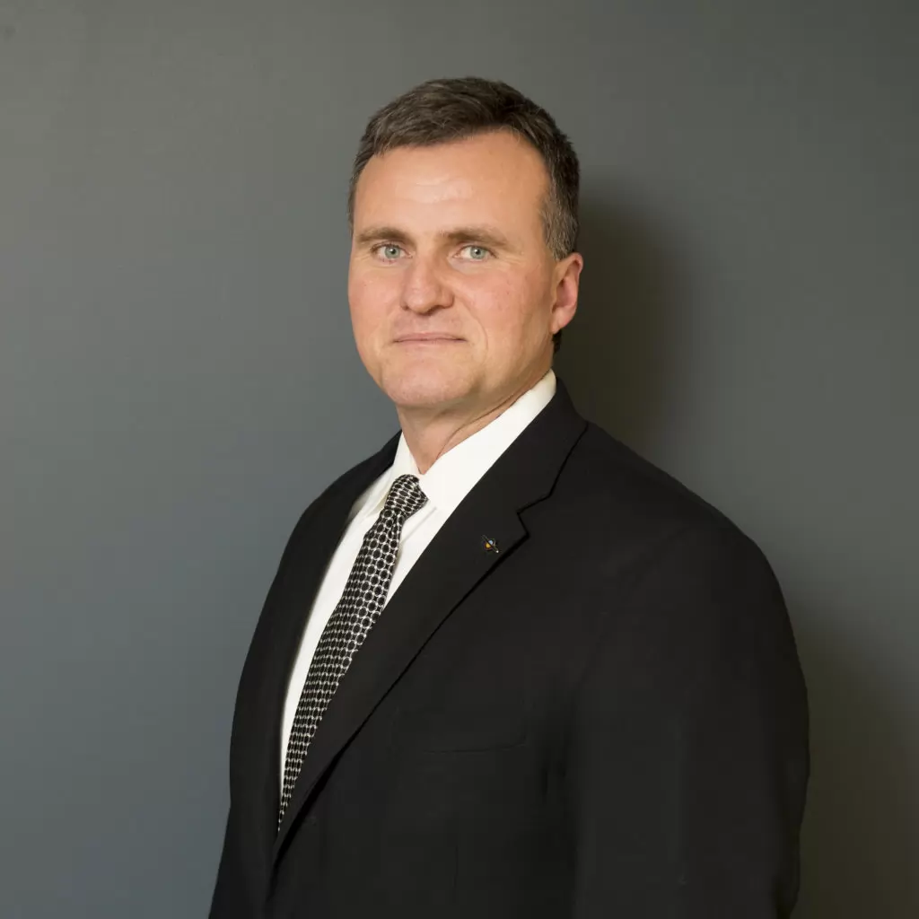 Rod Graham's Headshot Photo