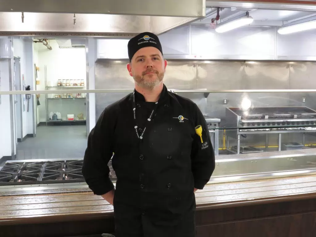 Chris- Sous Chef