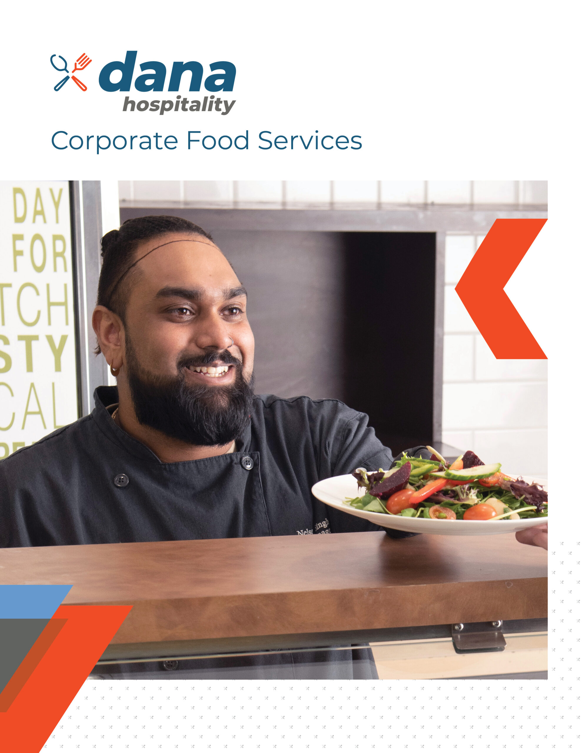Corporate Food Services