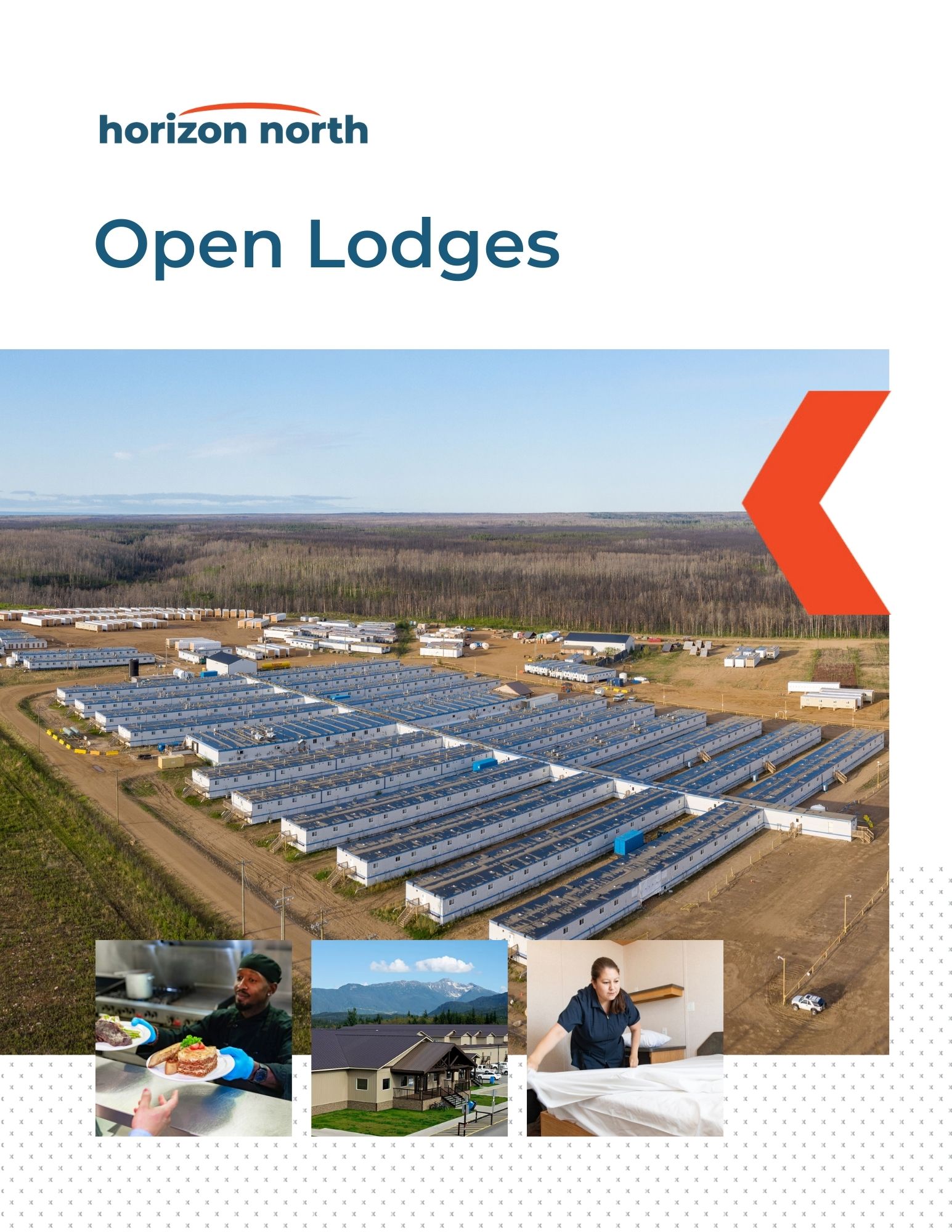 Open Lodges