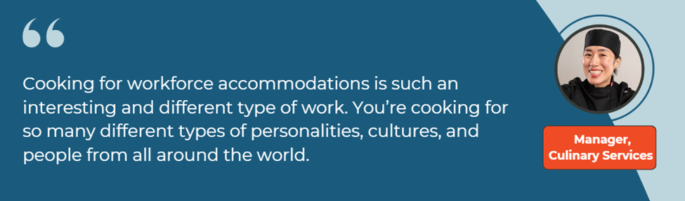 Employee Testimonial Dexterra Group
