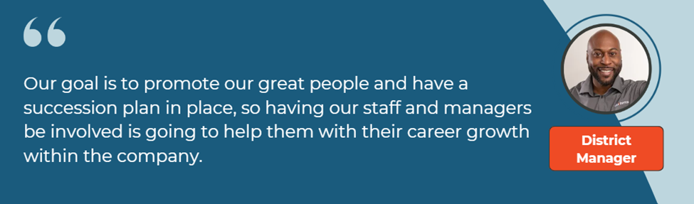 Employee Testimonial Dexterra Group