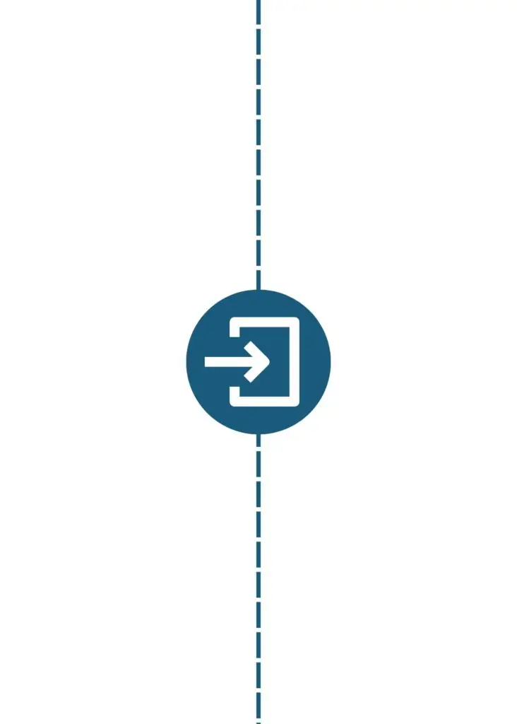 Touchpoint in a transit passenger’s journey