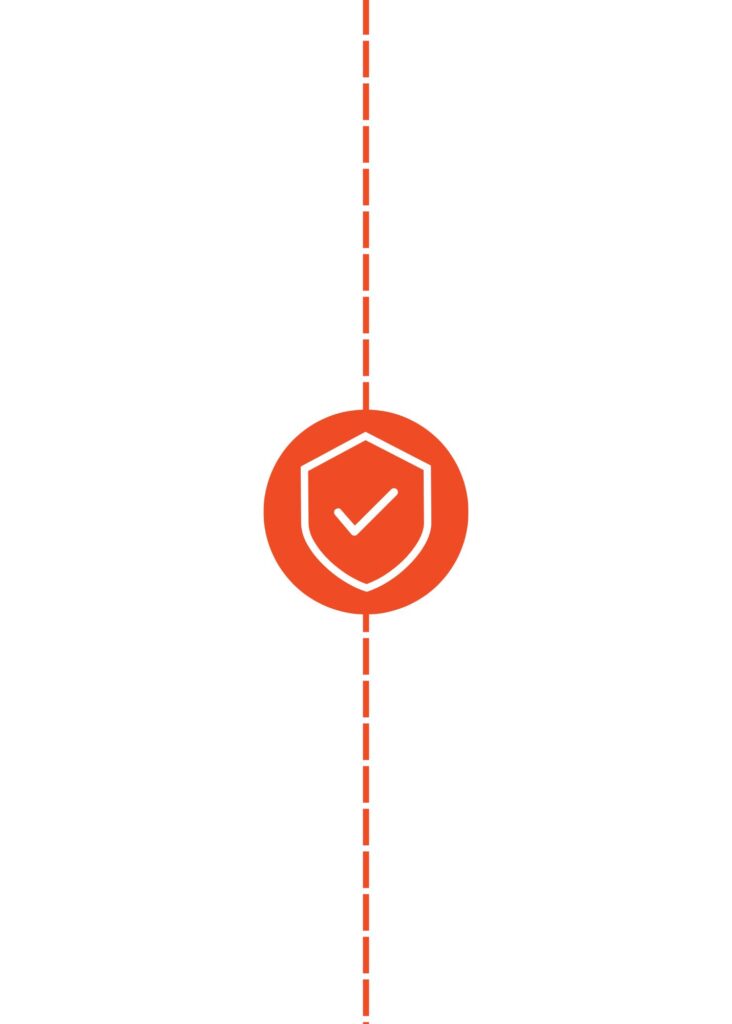 Touchpoint in an airport passenger’s journey
