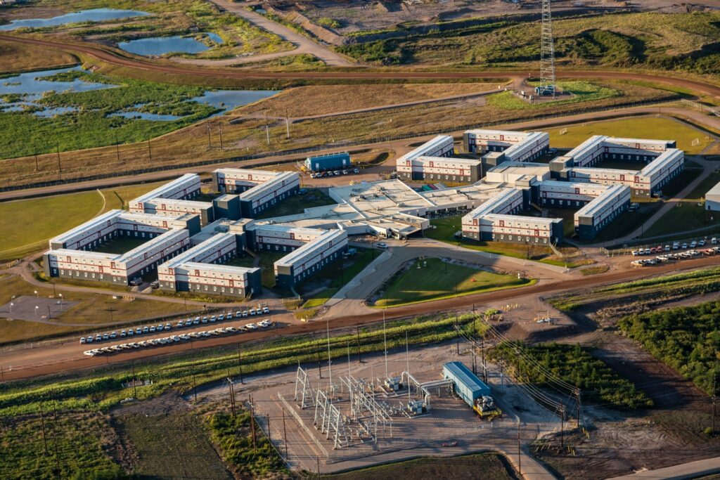 Facility operations in remote sites